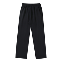 Off-White Off-W Monogram Pants Negro Camo