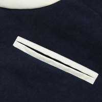 Campera Polo Ralph Lauren Negro Blanco Arco