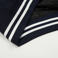 Campera Polo Ralph Lauren Negro Blanco Arco