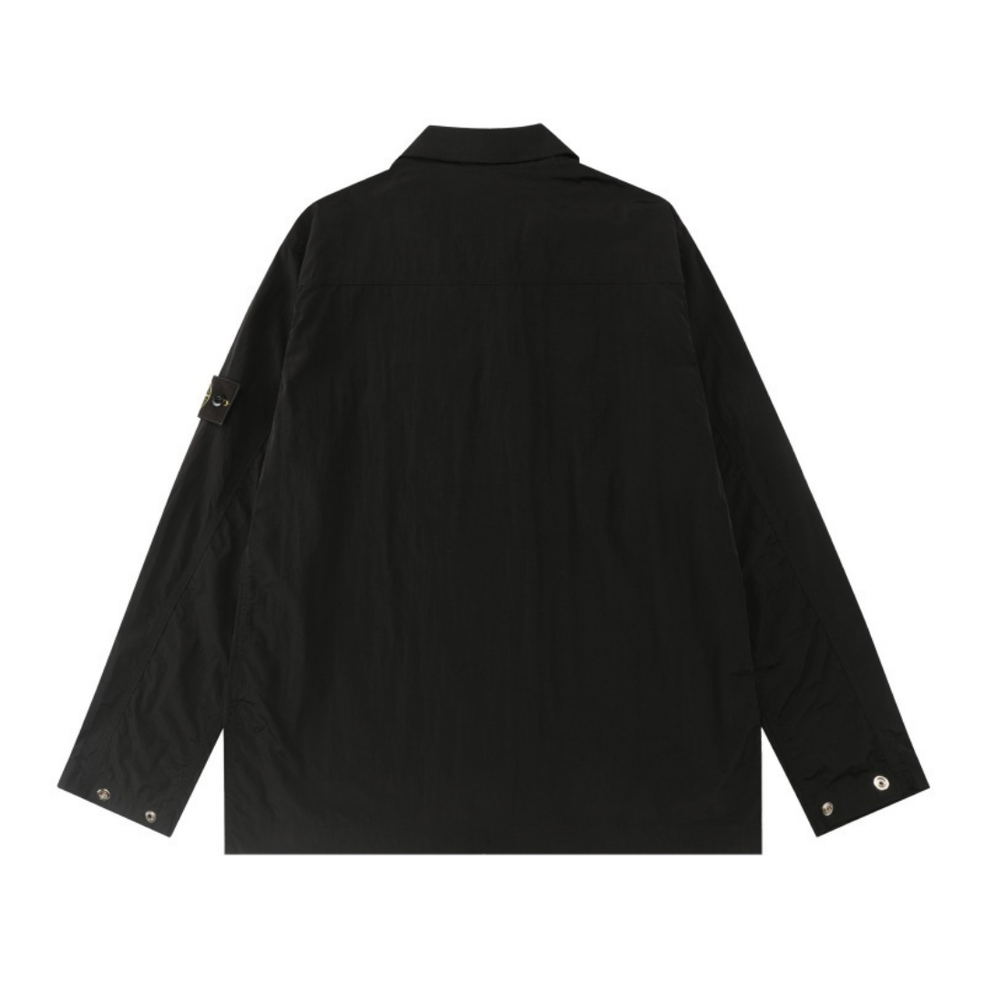 Tactic Monogram Jacket - Verde
