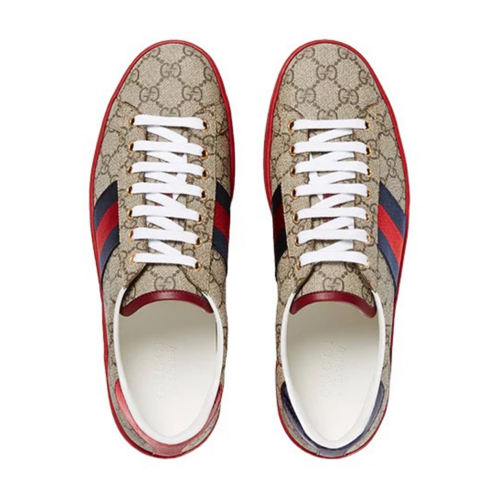 Ace Supreme Beige · Supreme · Nova Neta