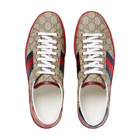 Gucci Ace Supreme Beige