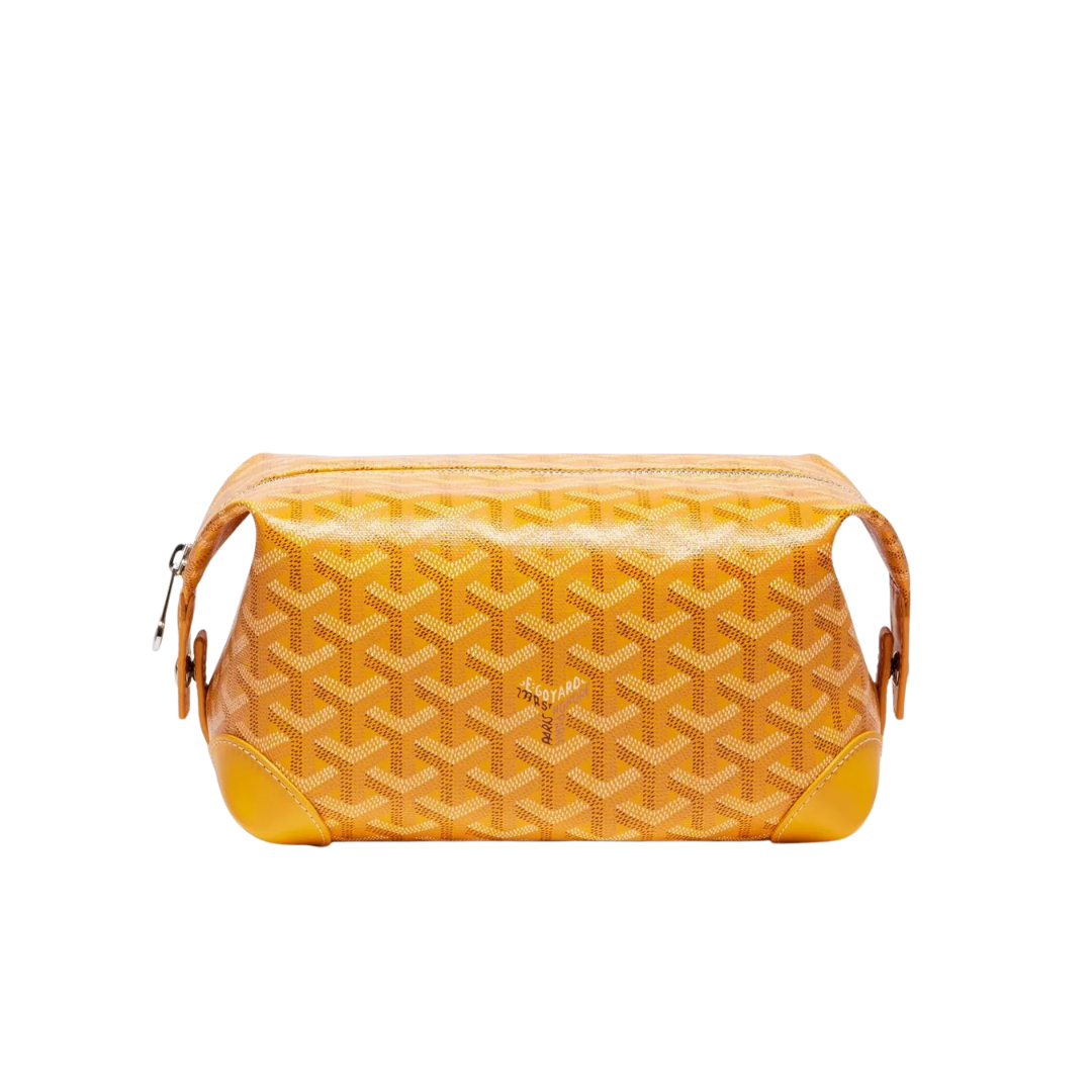 Bowling Bag Goyard Amarillo