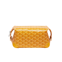 Bowling Bag Goyard Amarillo