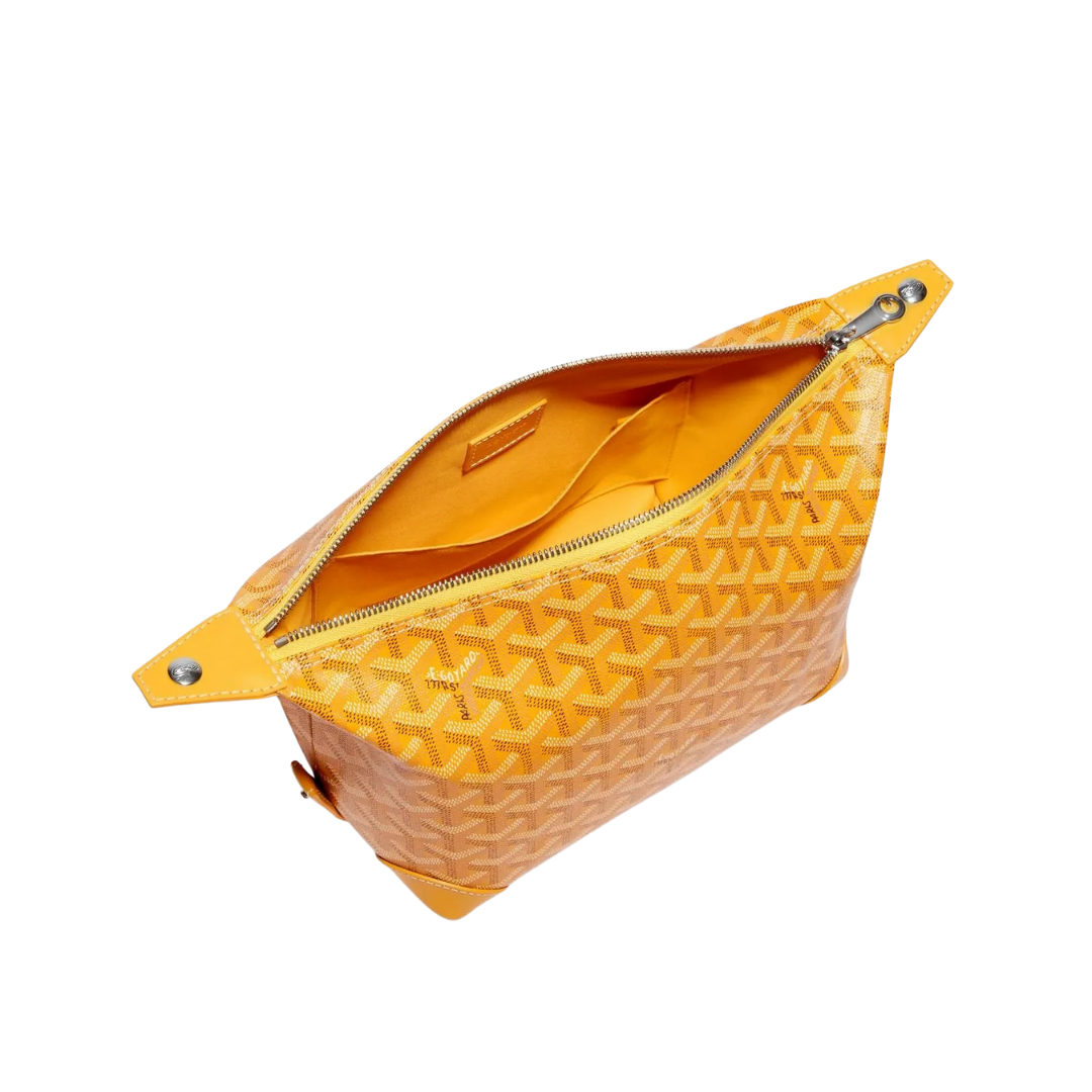 Bowling Bag Goyard Amarillo