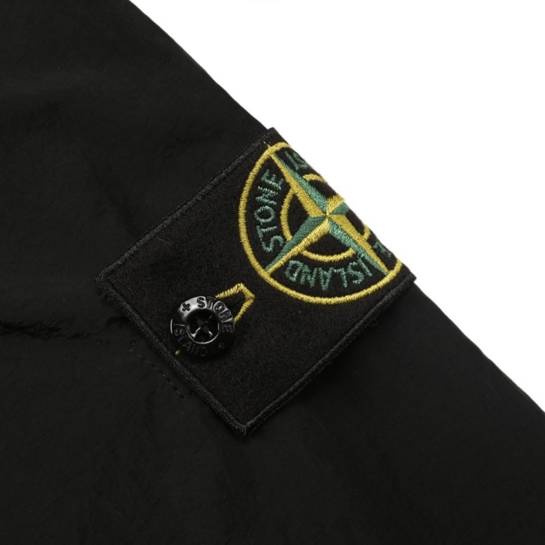 Tactic Monogram Jacket - Negro