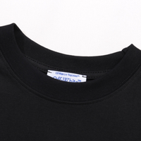 Off-White Off-W Monogram T-shirt - Blanco Azul Blanco