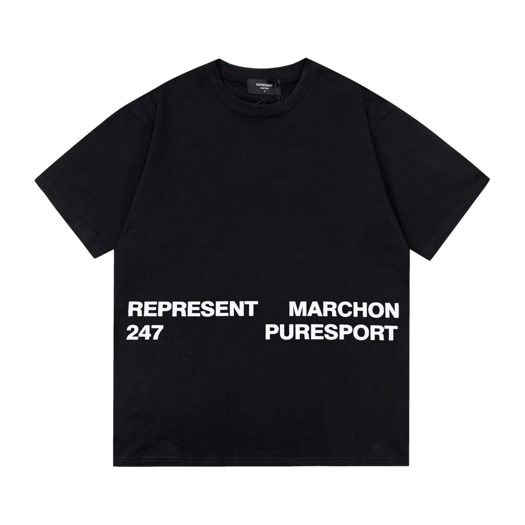 Represent T-shirt · Represent · Nova Neta