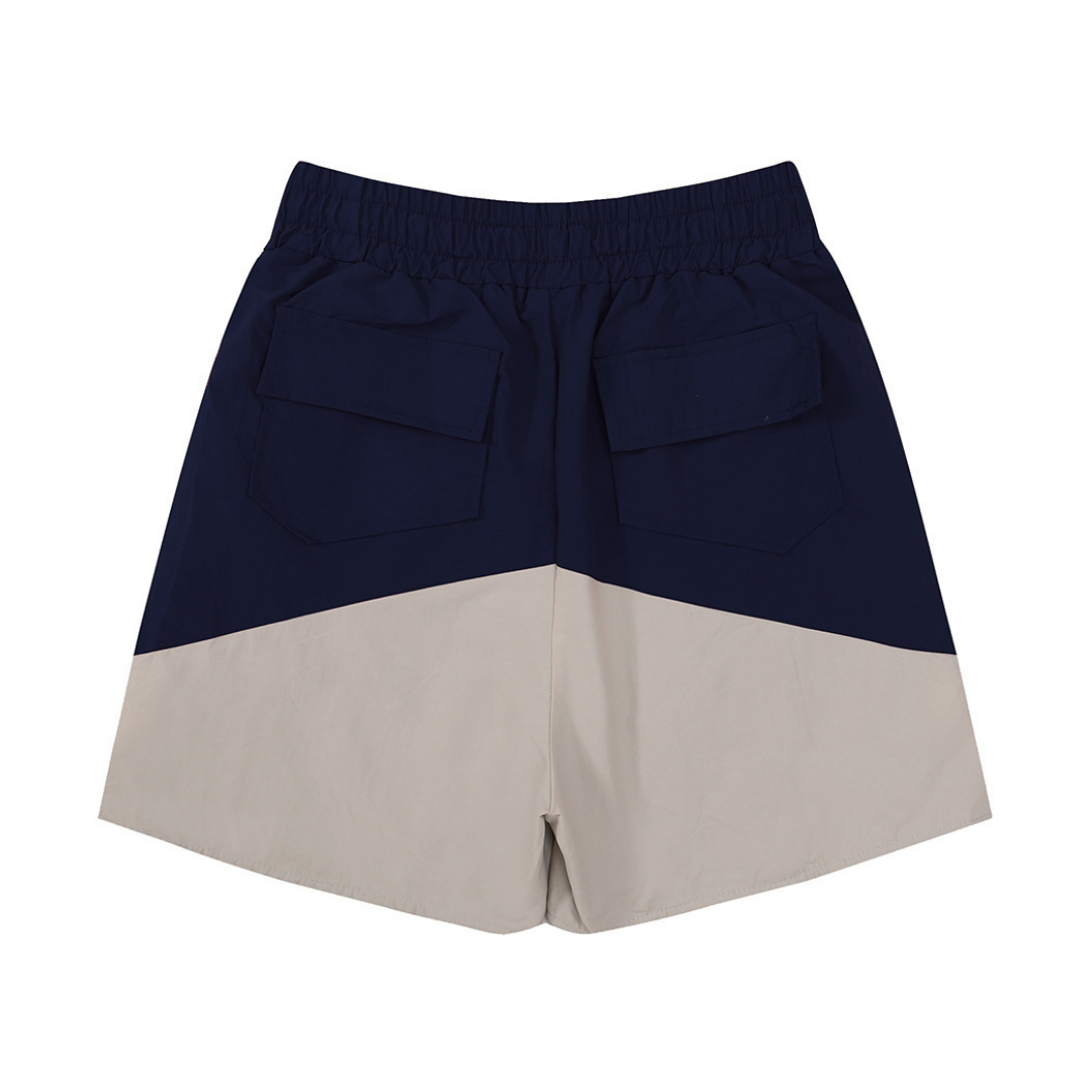 Pantalon Rh*de Azul Marino/Azul