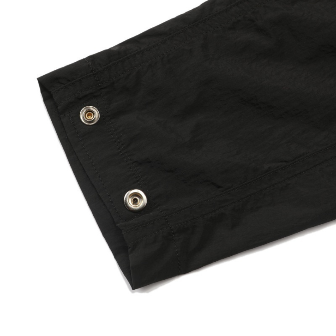 Tactic Monogram Jacket - Negro