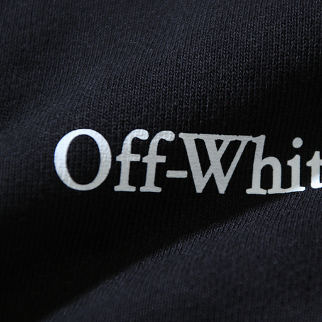 Off-W Monogram Pants · Off-White · Nova Neta