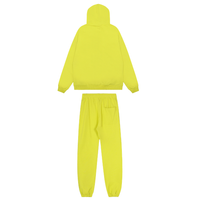 Buzo Sp5der Amarillo