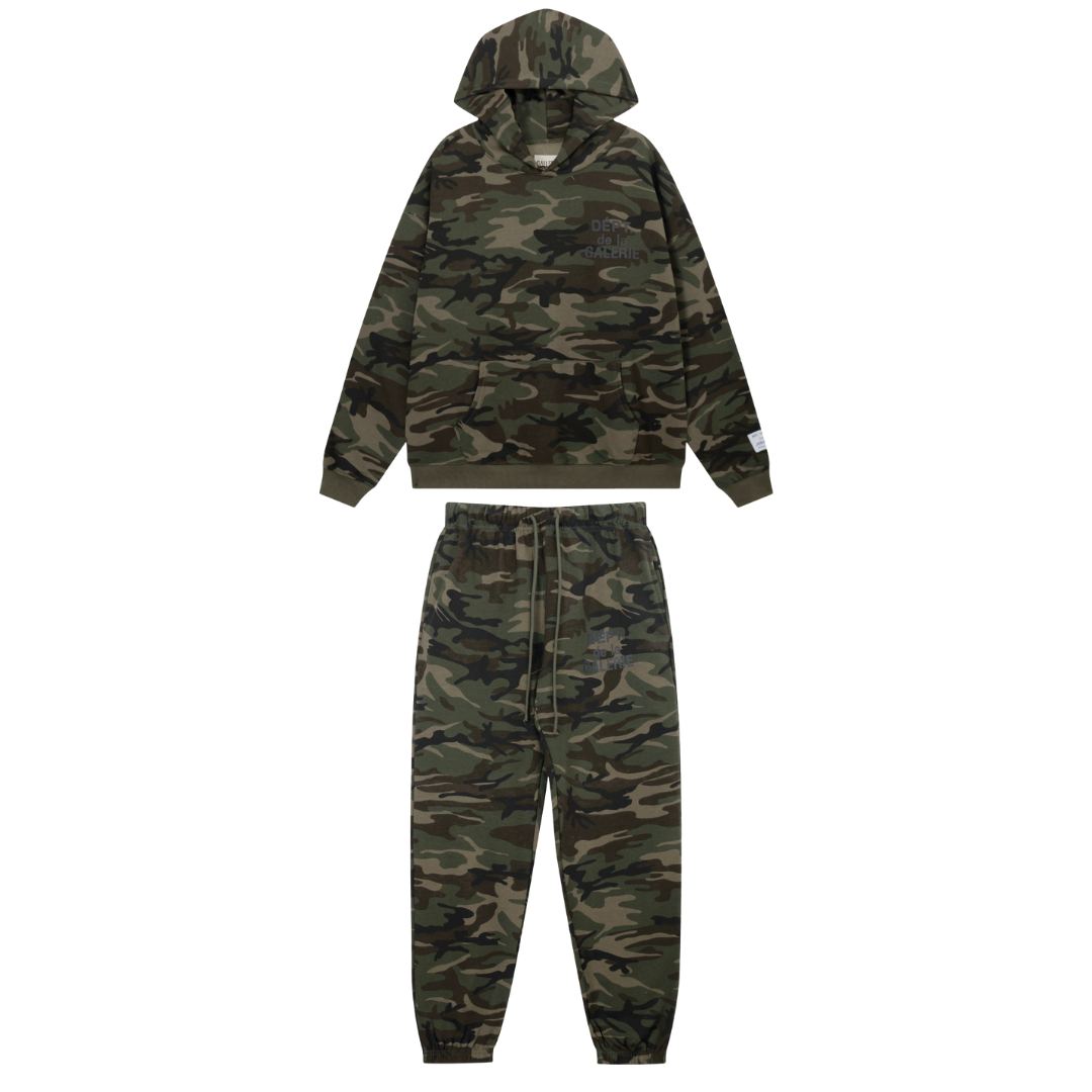 Gallery Dpt. Camo Tracksuit Camo