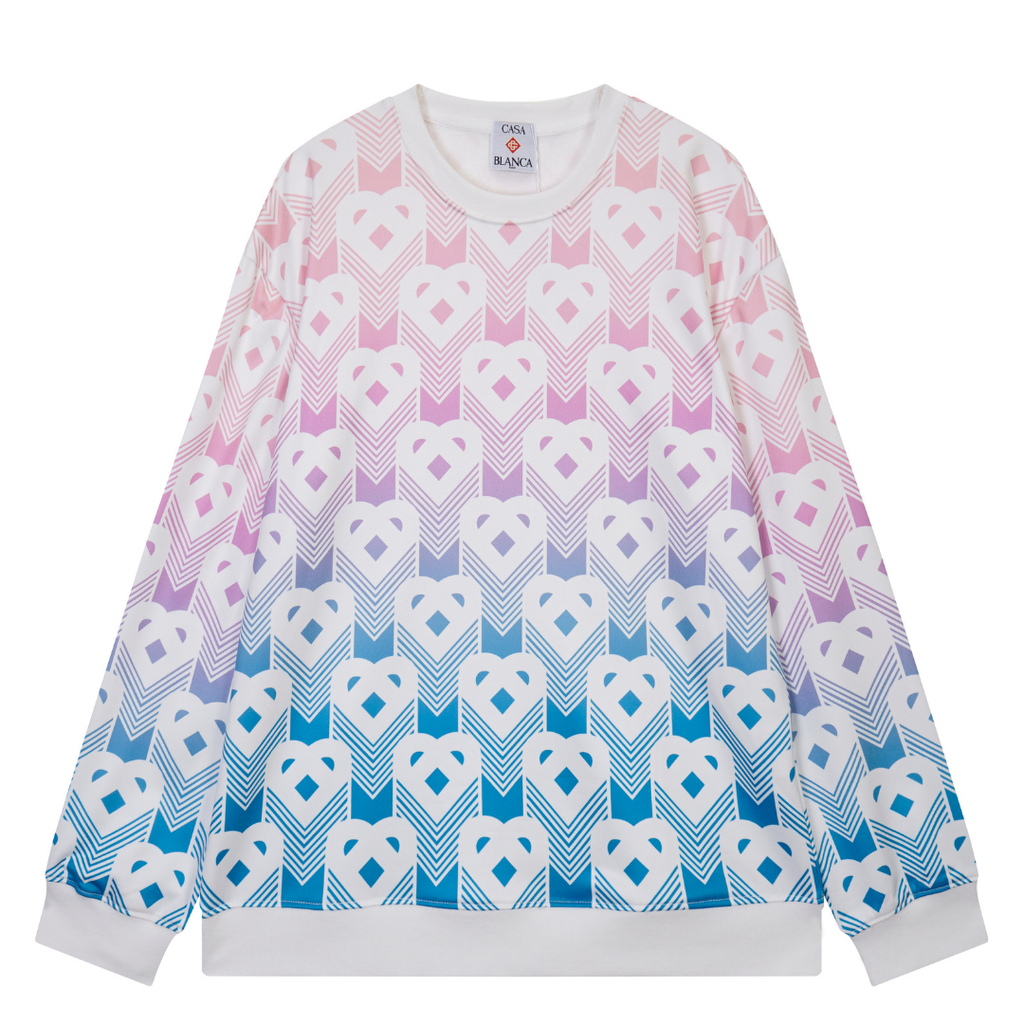 Casa Monogram Sweatshirt