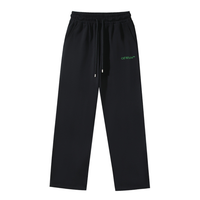 Off-White Off-W Monogram Pants Estrellas Verde