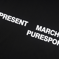 Camiseta Represent Blanco Cielo Blanco Marchon Puresport