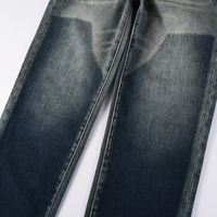 Pantalon Purple Brand Lavado Claro Roturas
