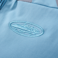 Rules The World Alcatraz Tracksuit Camo Azul