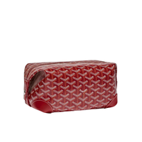 Bowling Bag Monograma Rojo 2