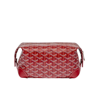 Bowling Bag Monograma Rojo 2