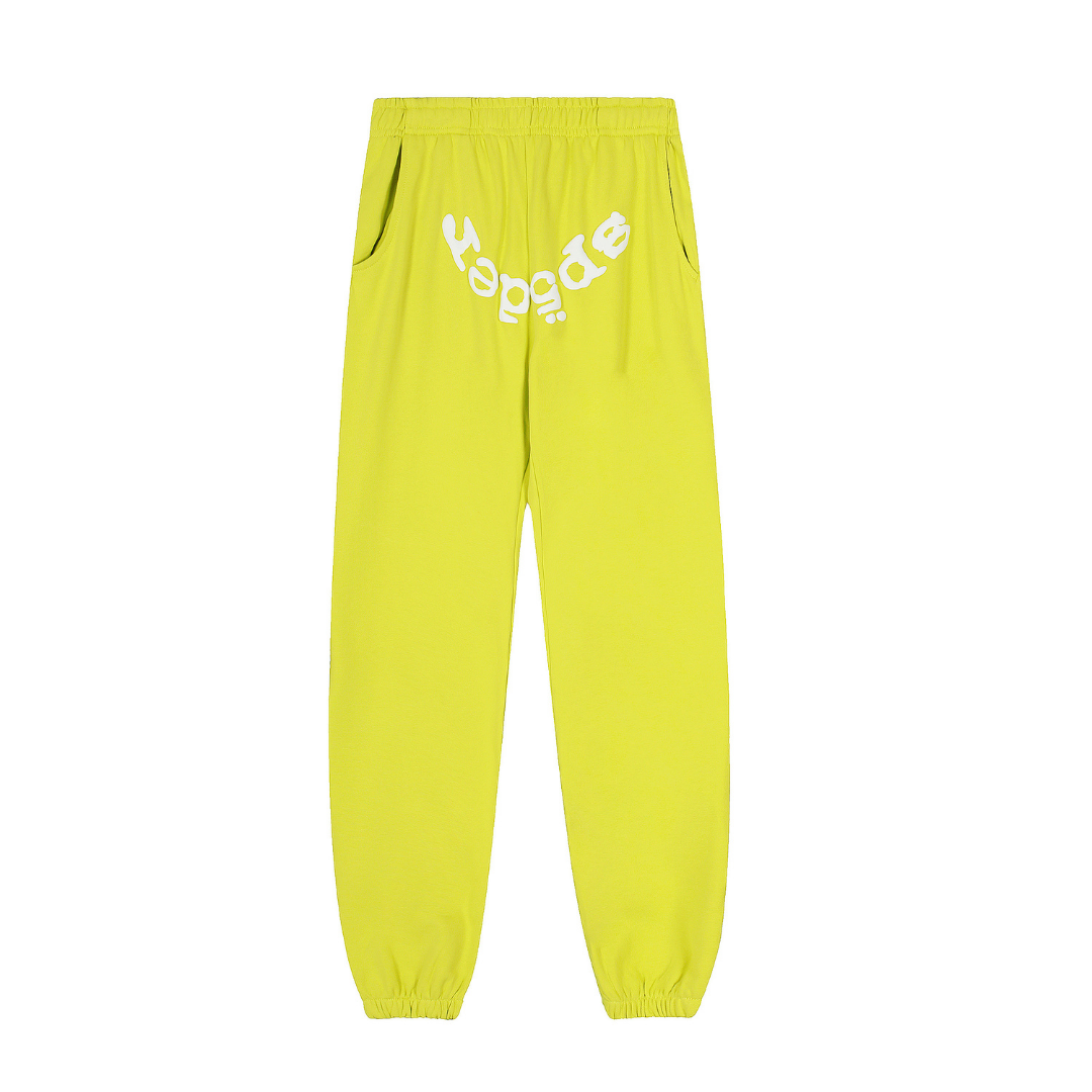 Conjunto Sp5der Neon Amar Spider Web