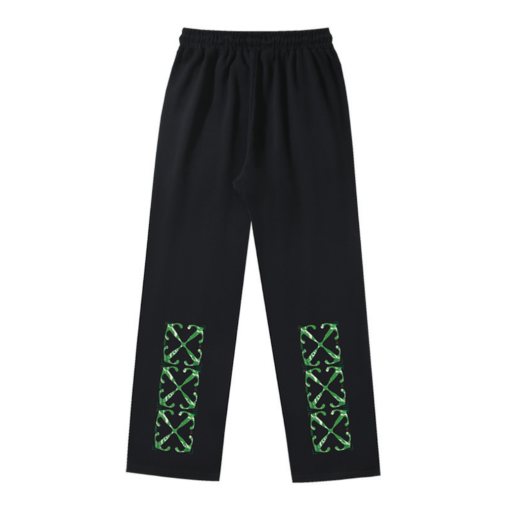 Off-W Monogram Pants · Off-White · Nova Neta
