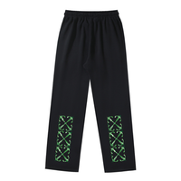 Off-White Off-W Monogram Pants Estrellas Verde