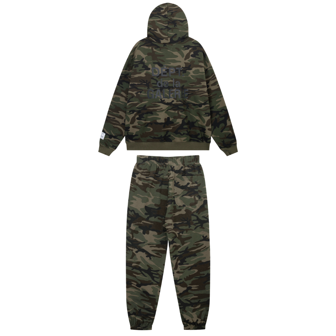Gallery Dpt. Camo Tracksuit Camo