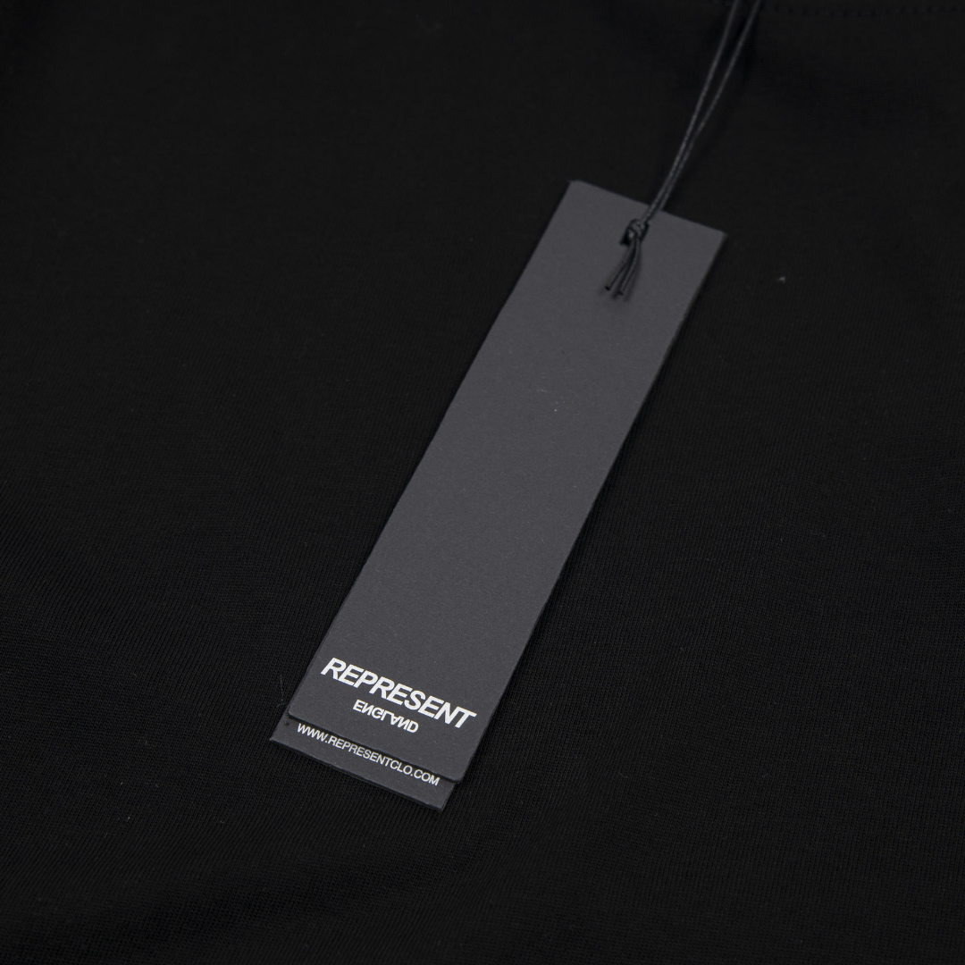 Camiseta Represent Blanco Cielo Blanco Marchon Puresport