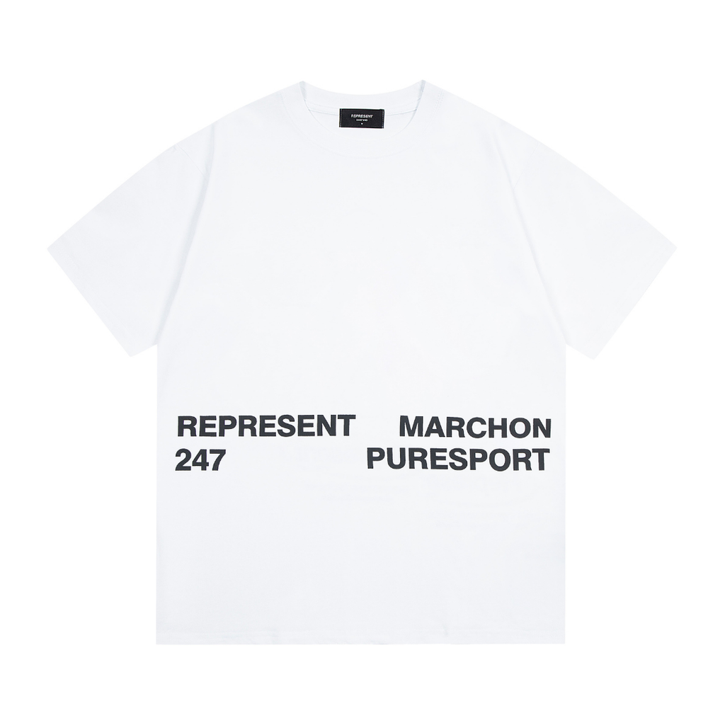 Represent T-shirt · Represent · Nova Neta