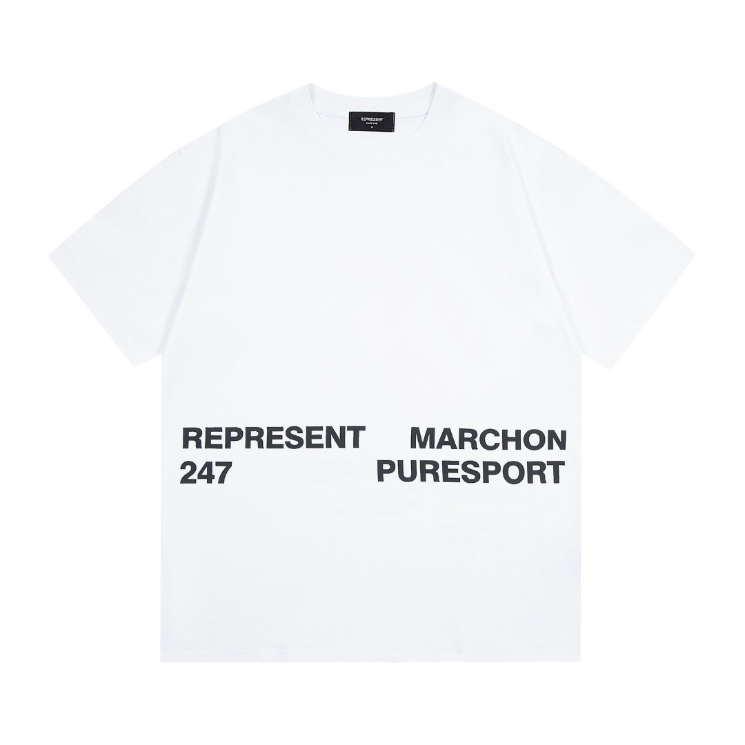 Represent T-shirt · Represent · Nova Neta