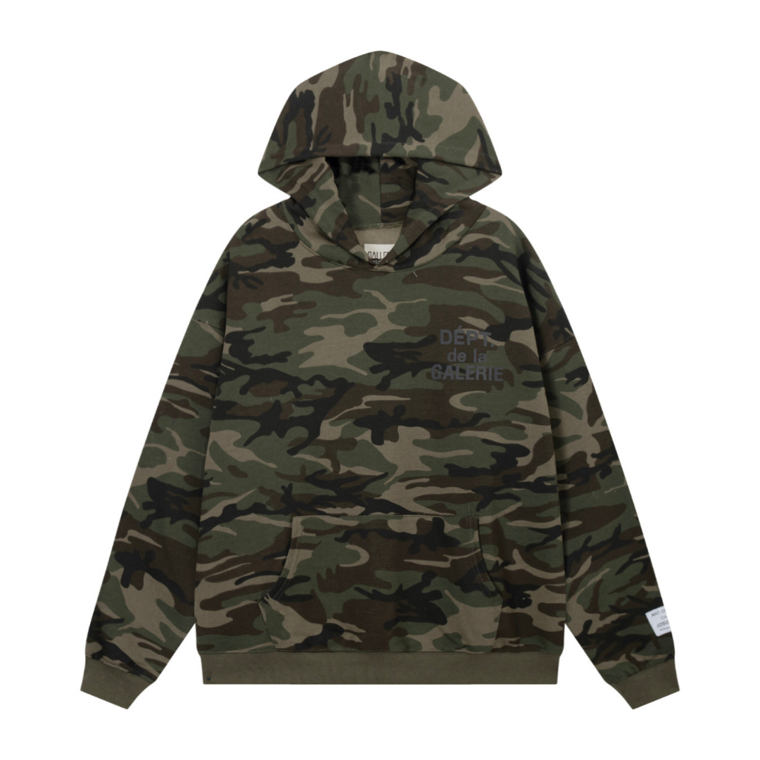 Gallery Dpt. Camo Tracksuit Camo