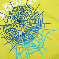 Conjunto Sp5der Neon Amar Spider Web