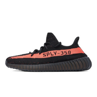 Sneakers Yeezy Rojo