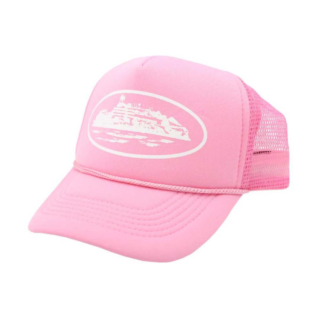 Trucker Alcatraz Cap · PK
