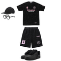 Outfit BB + Bag + Cap + Sunglasses + Sneakers · Nova Neta · Nova Neta