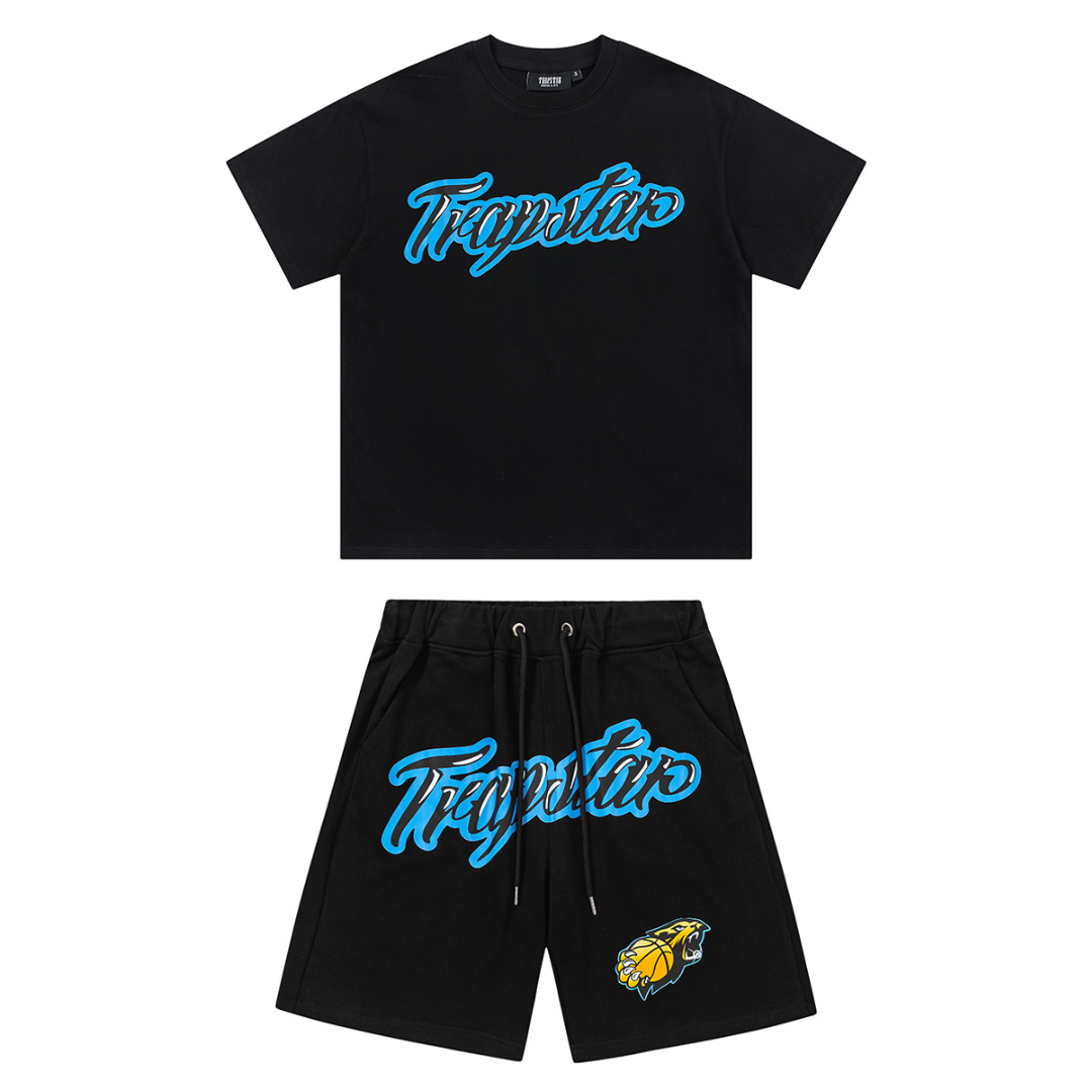 Conjunto Trapstar Negro