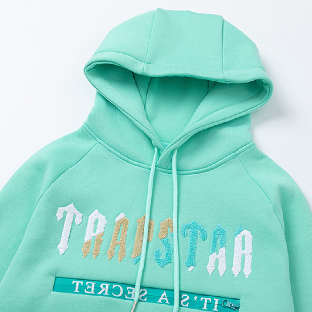 Decoded 2.0 Blue Tracksuit · Trapstar · Nova Neta