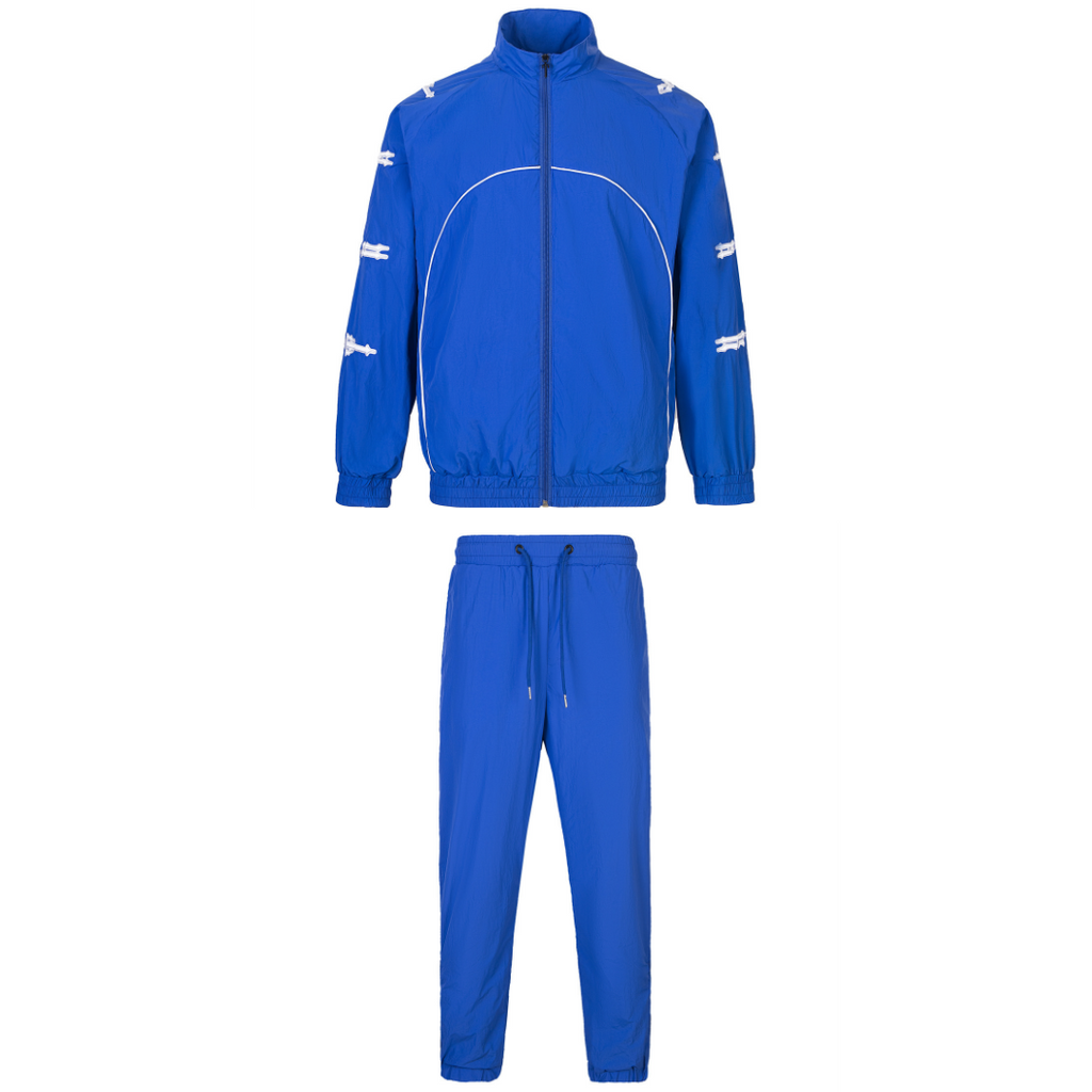 T-Shellsuit Blue Tracksuit · Trapstar · Nova Neta