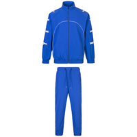 Conjunto Trapstar Azul Azul 7