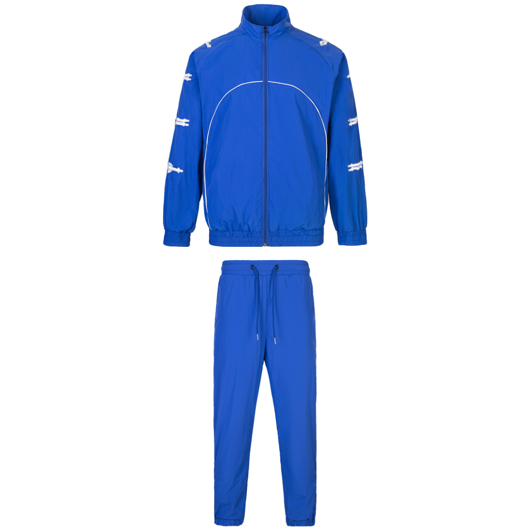 T-Shellsuit Blue Tracksuit · Trapstar · Nova Neta