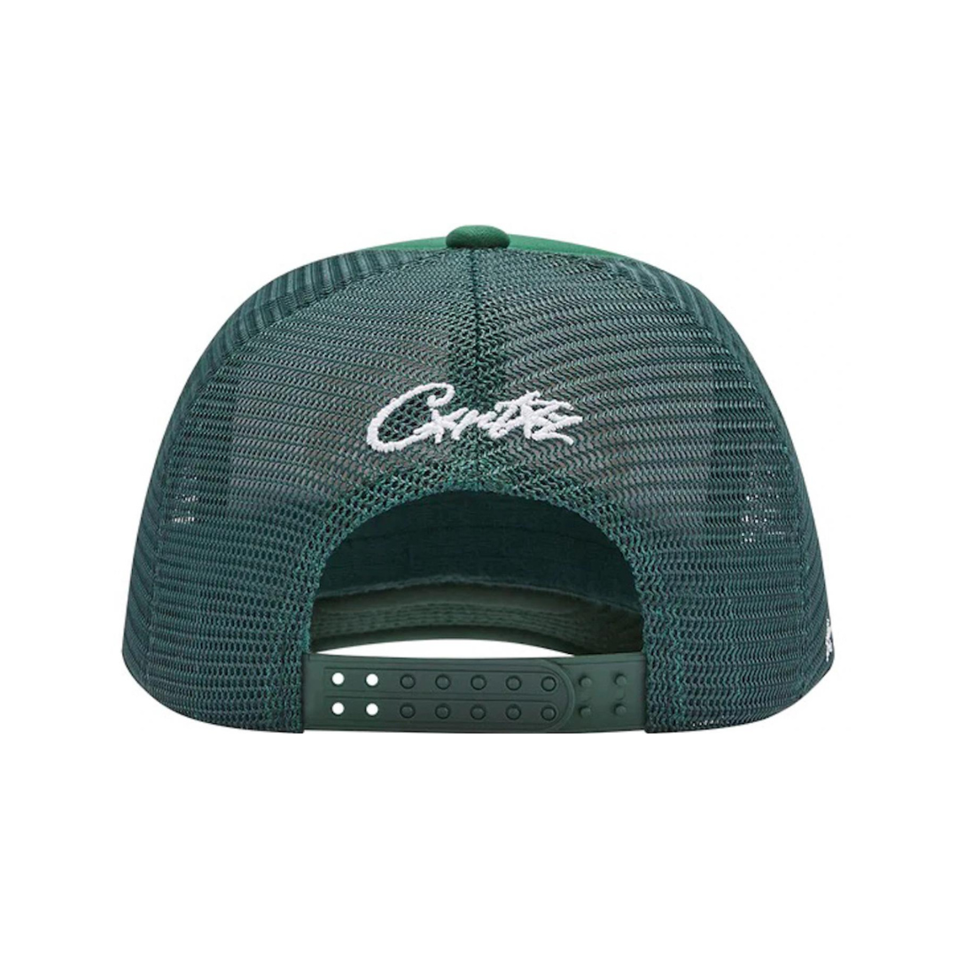 Trucker Alcatraz Cap · PK