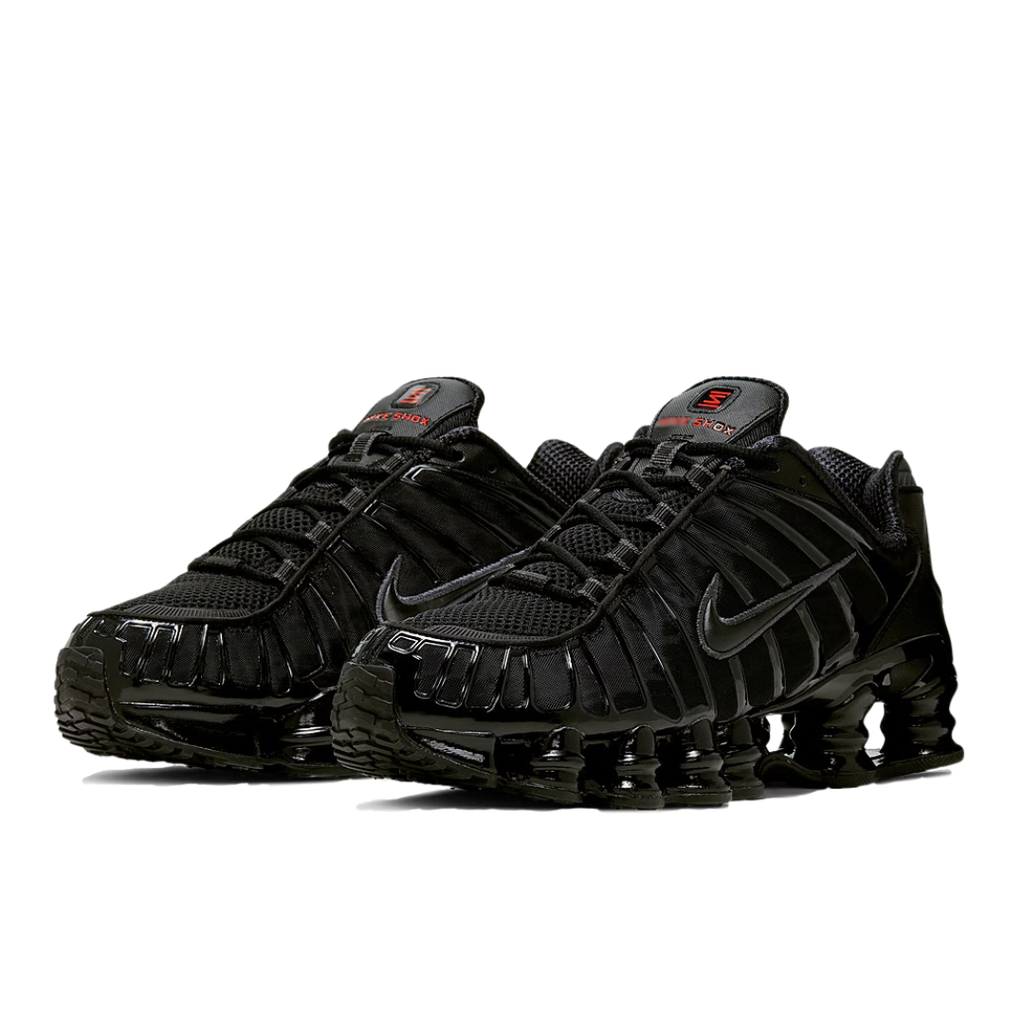 Shox TL Triple Black · Nova Neta · Nova Neta