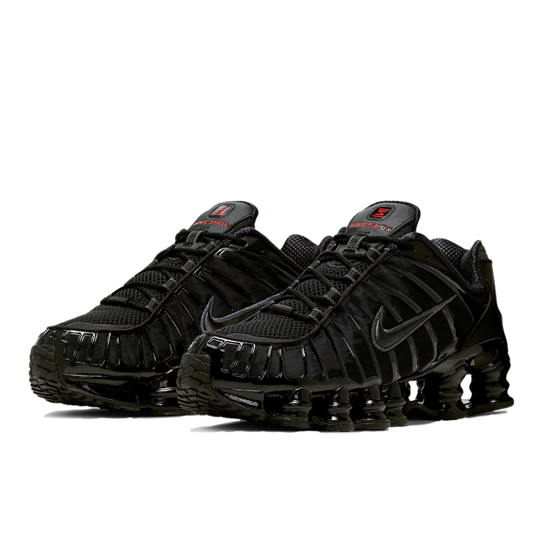 Shox TL Triple Black · Nova Neta · Nova Neta