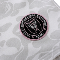 BAPE Miami Shorts Camo Blanco