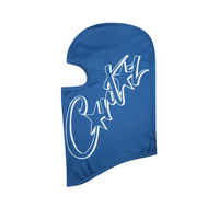 Liteweight Ski Mask Blanco Celeste Estrellas