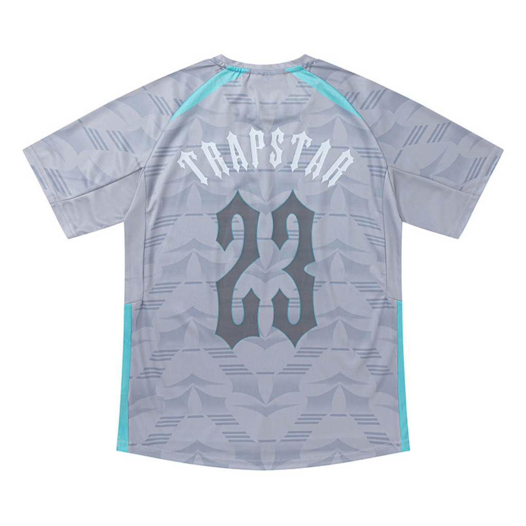 Irongate Gradient Grey Green T-shirt · Trapstar · Nova Neta