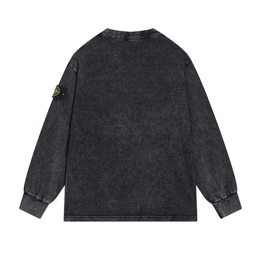Monogram Sweatshirt · Nova Neta · Nova Neta