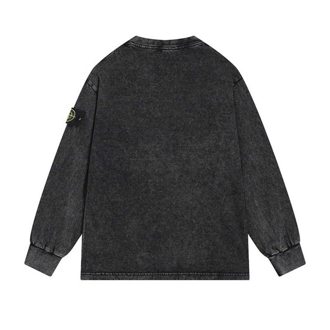 Monogram Sweatshirt · Nova Neta · Nova Neta