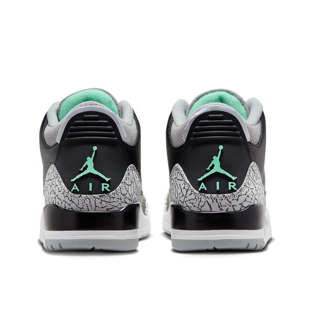 J3 Green Glow